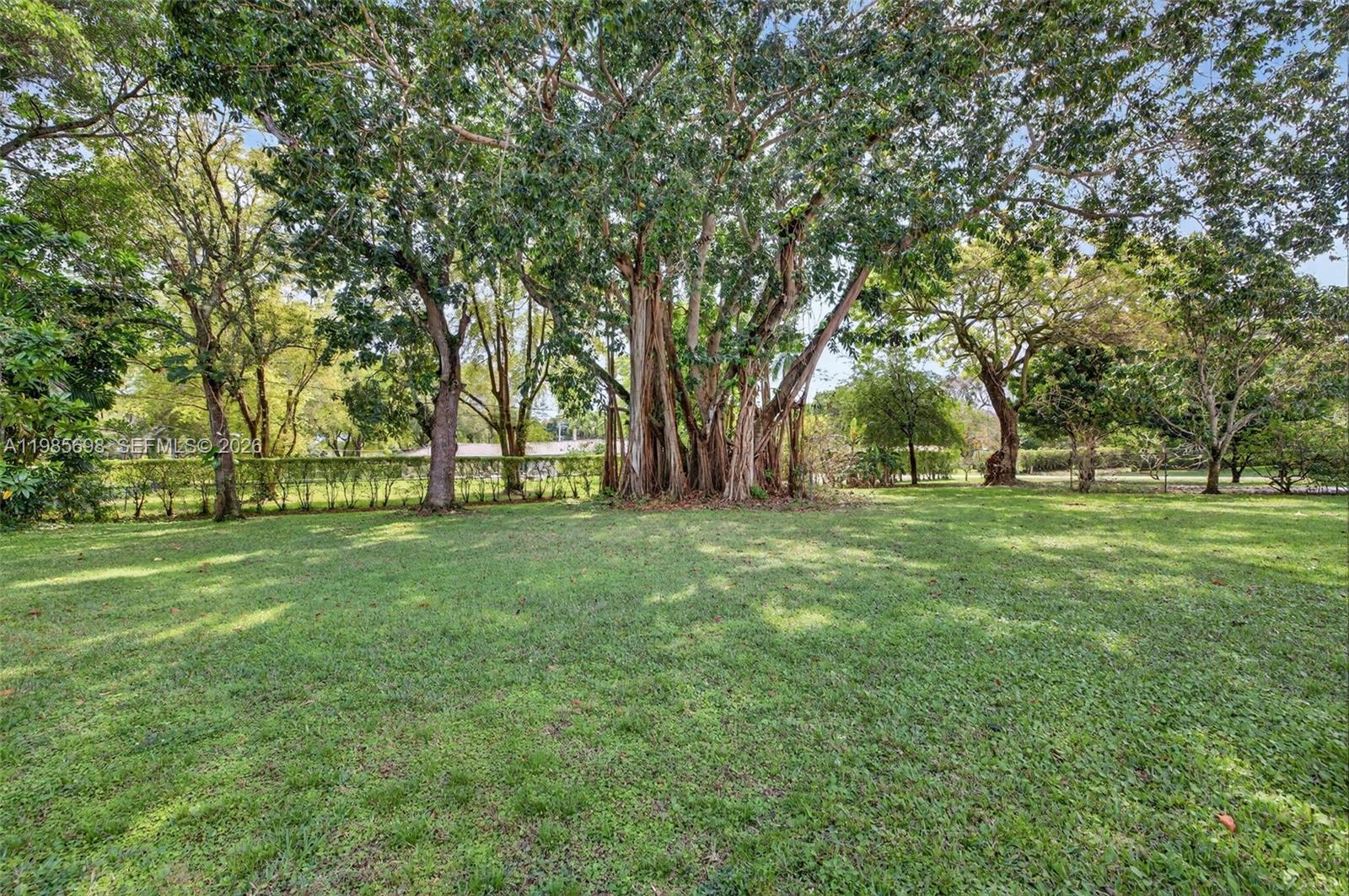 Historic Plantation - Residential