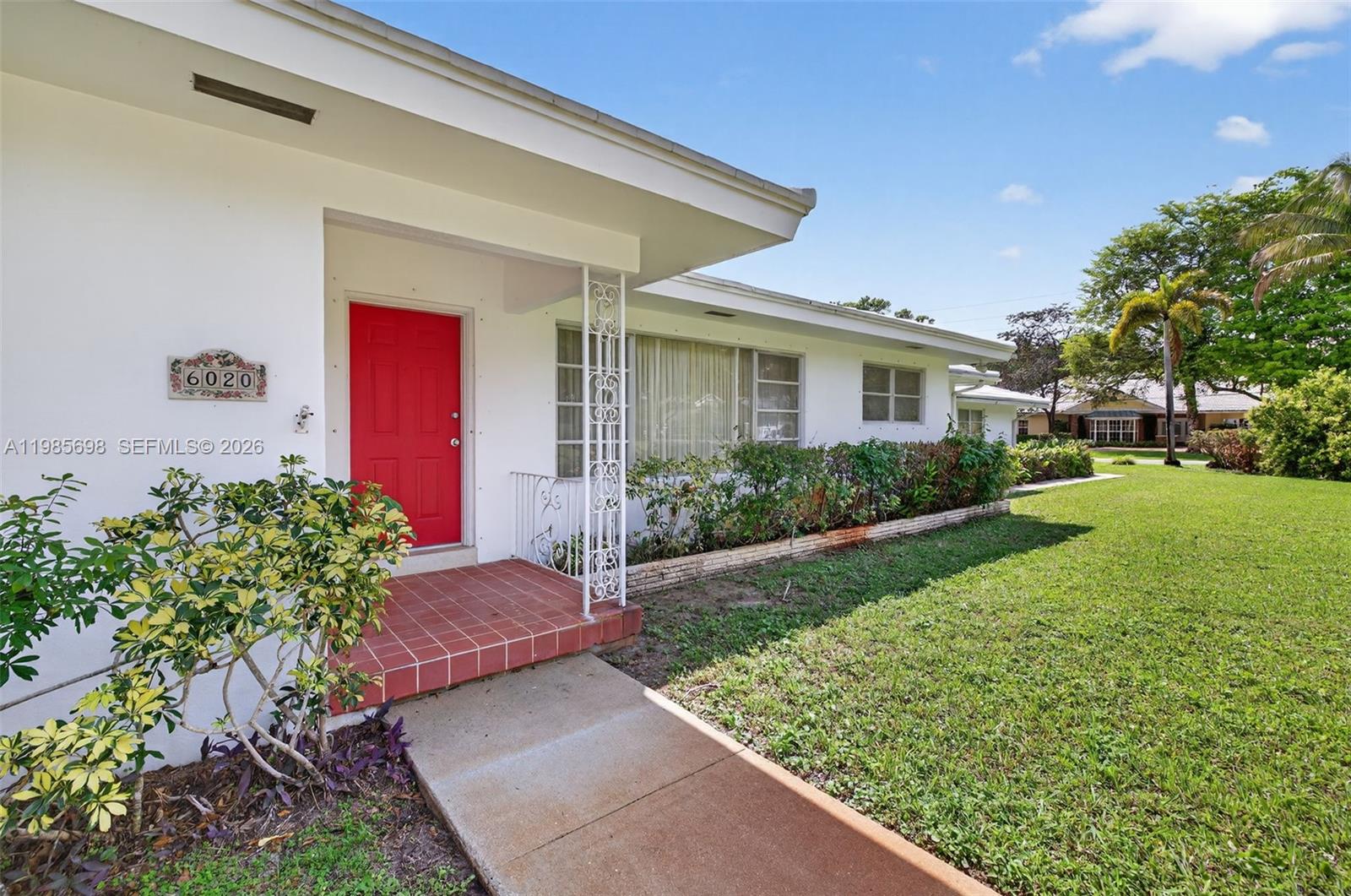 Historic Plantation - Residential