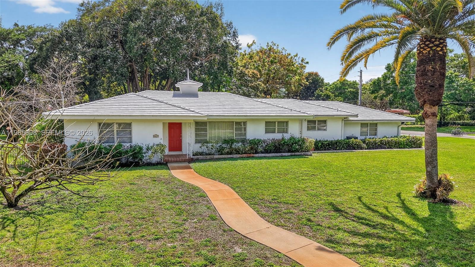 Historic Plantation - Residential