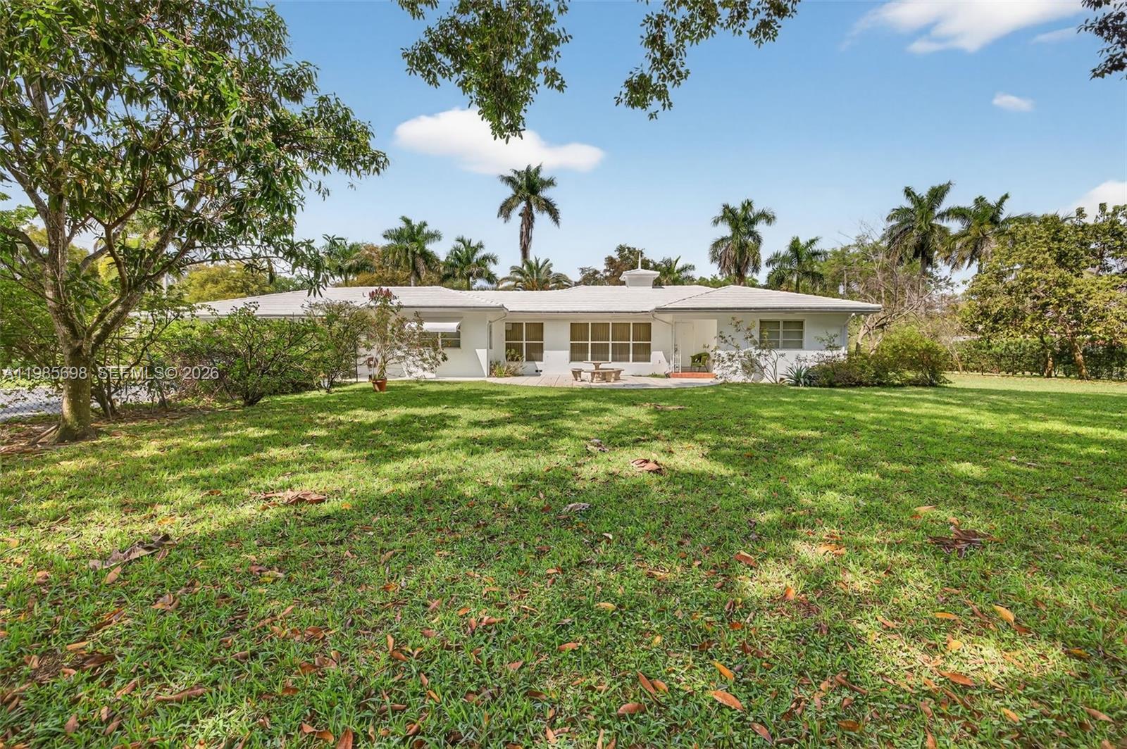 Historic Plantation - Residential