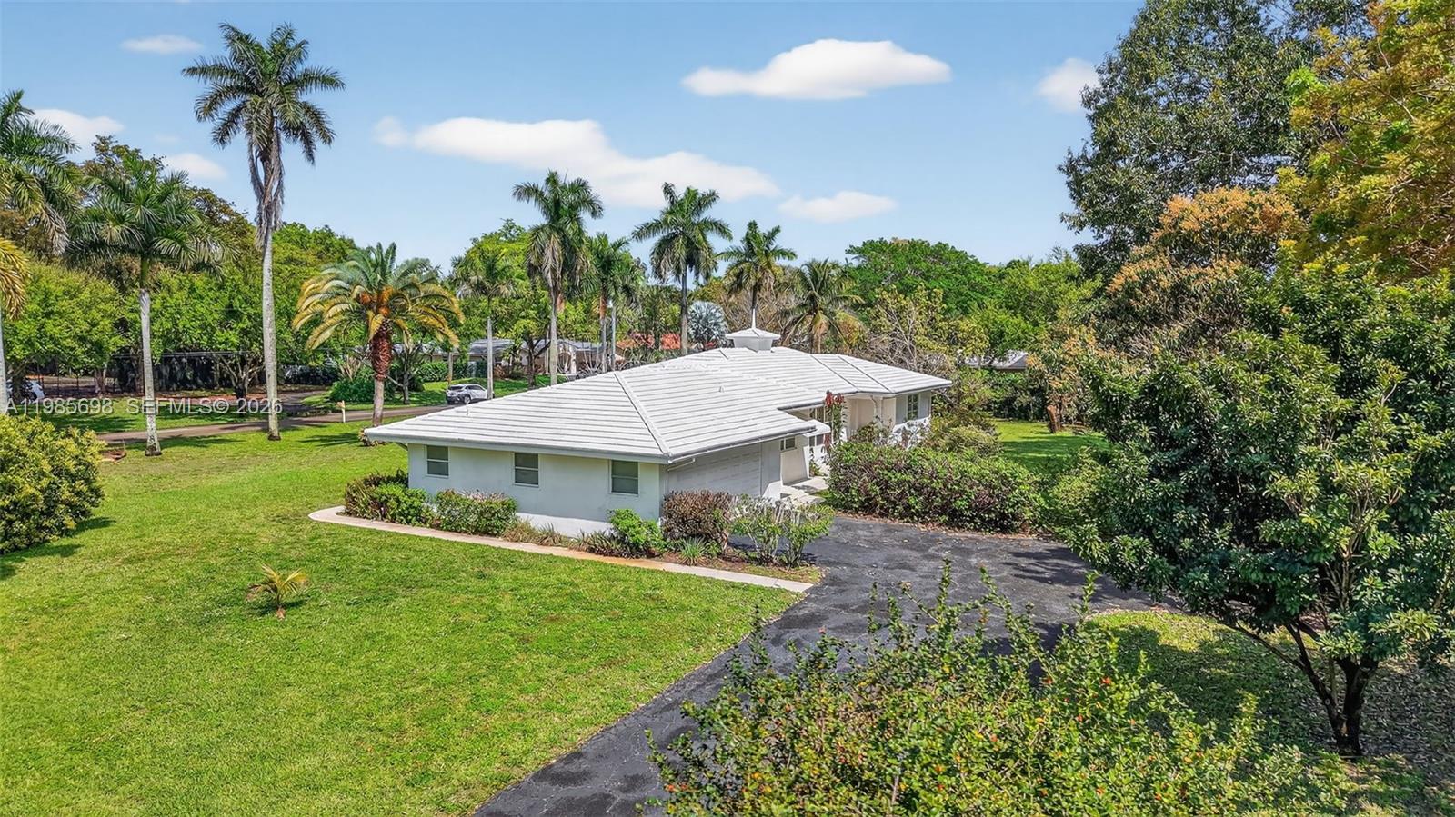 Historic Plantation - Residential