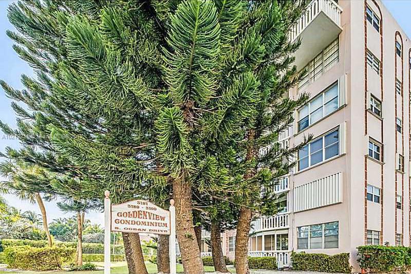 GOLDEN VIEW CONDO - Residential Lease