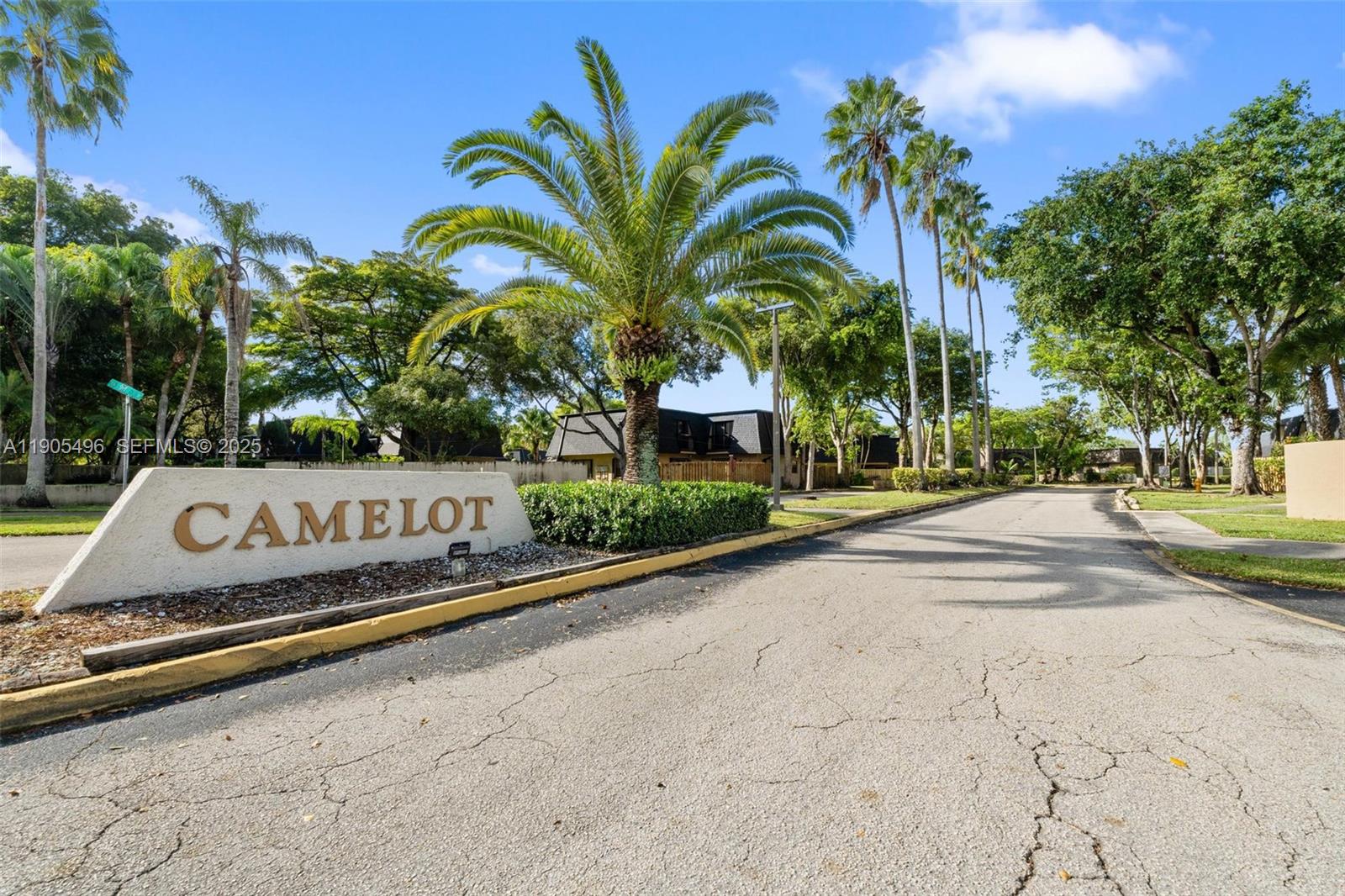 CAMELOT THREE CONDO - Residential