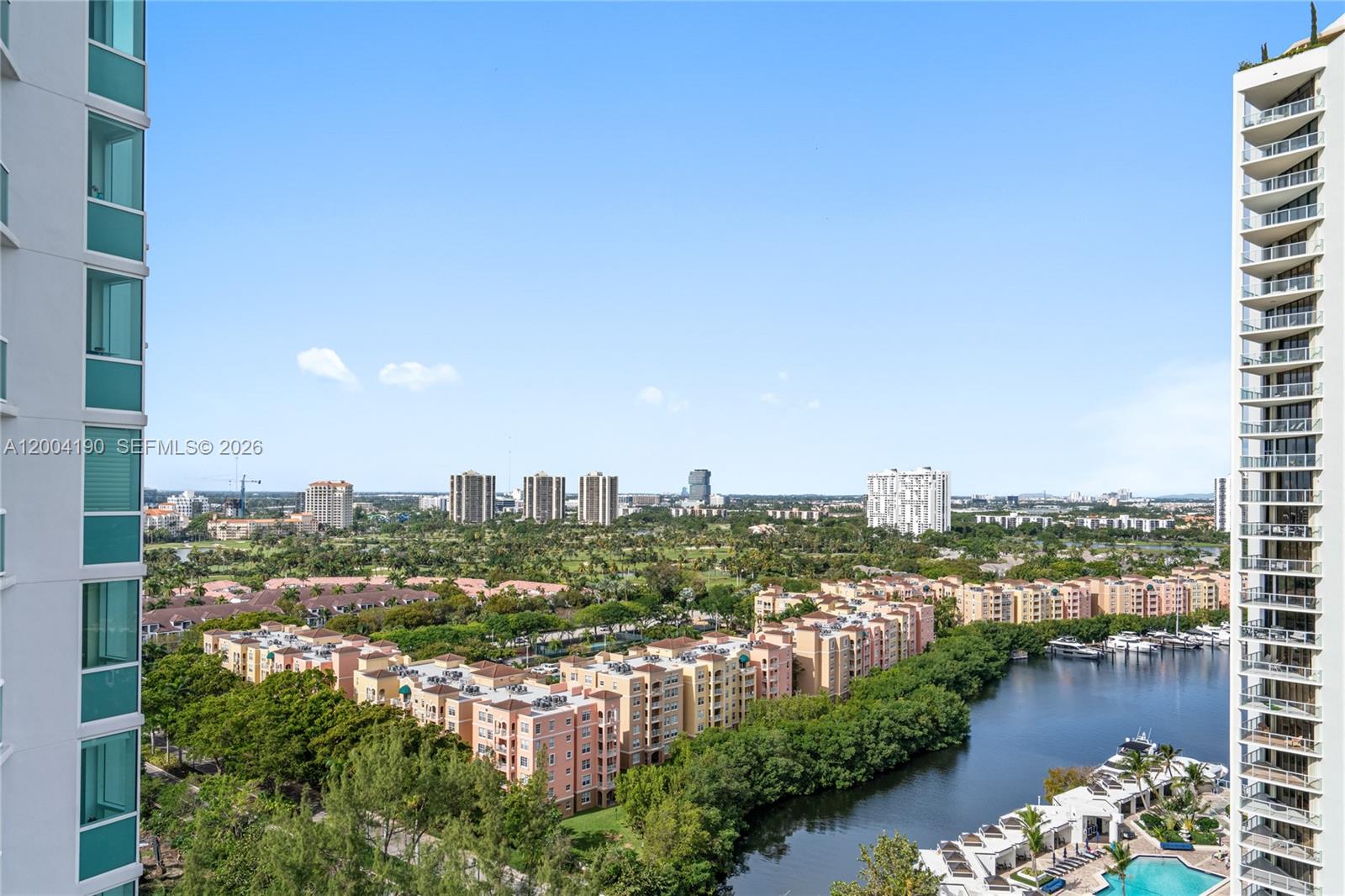 THE PARC AT TURNBERRY ISL - Residential