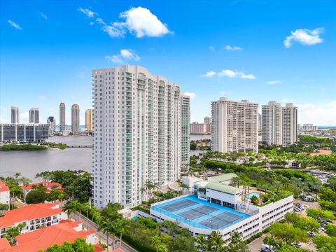 A home in Aventura