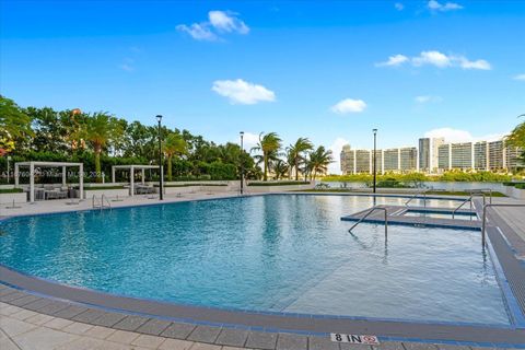 A home in Aventura