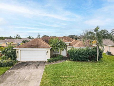 A home in Vero Beach