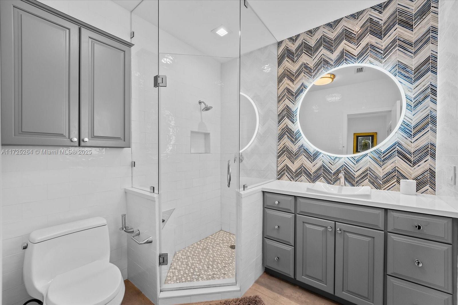 REM FOSTER & SANCHEZ TRAC - Residential