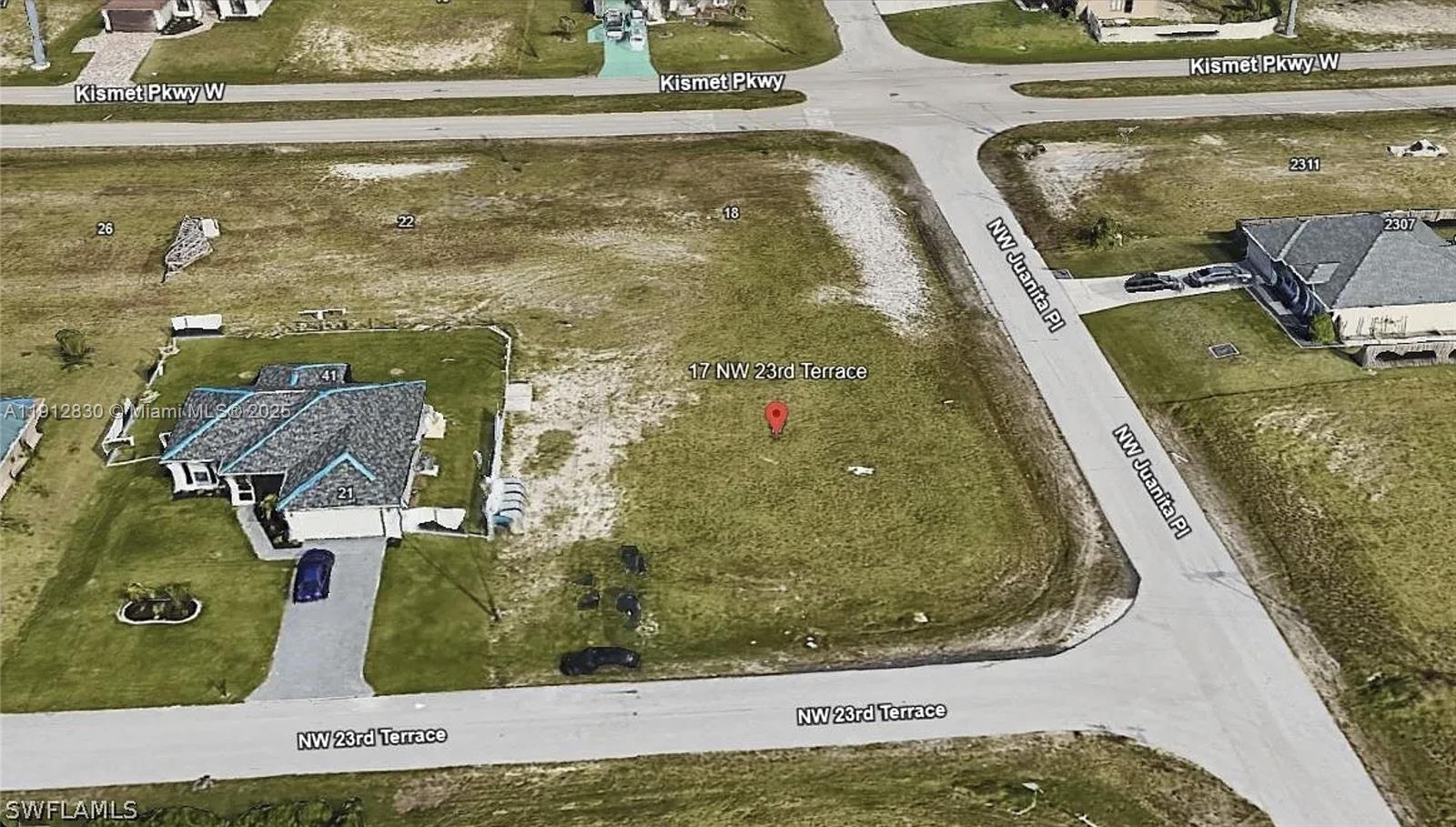 Residential-Vacant Land - Land