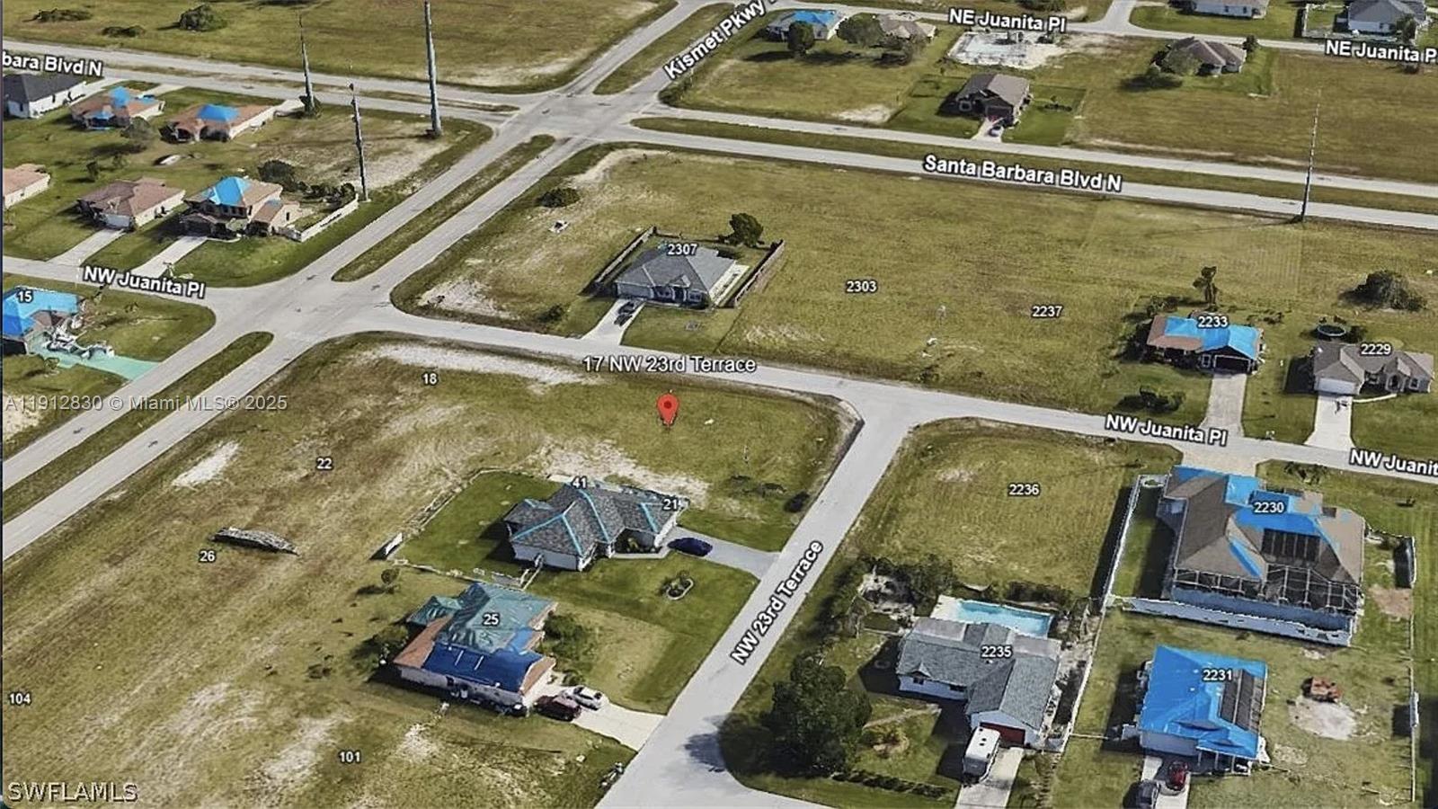 Residential-Vacant Land - Land