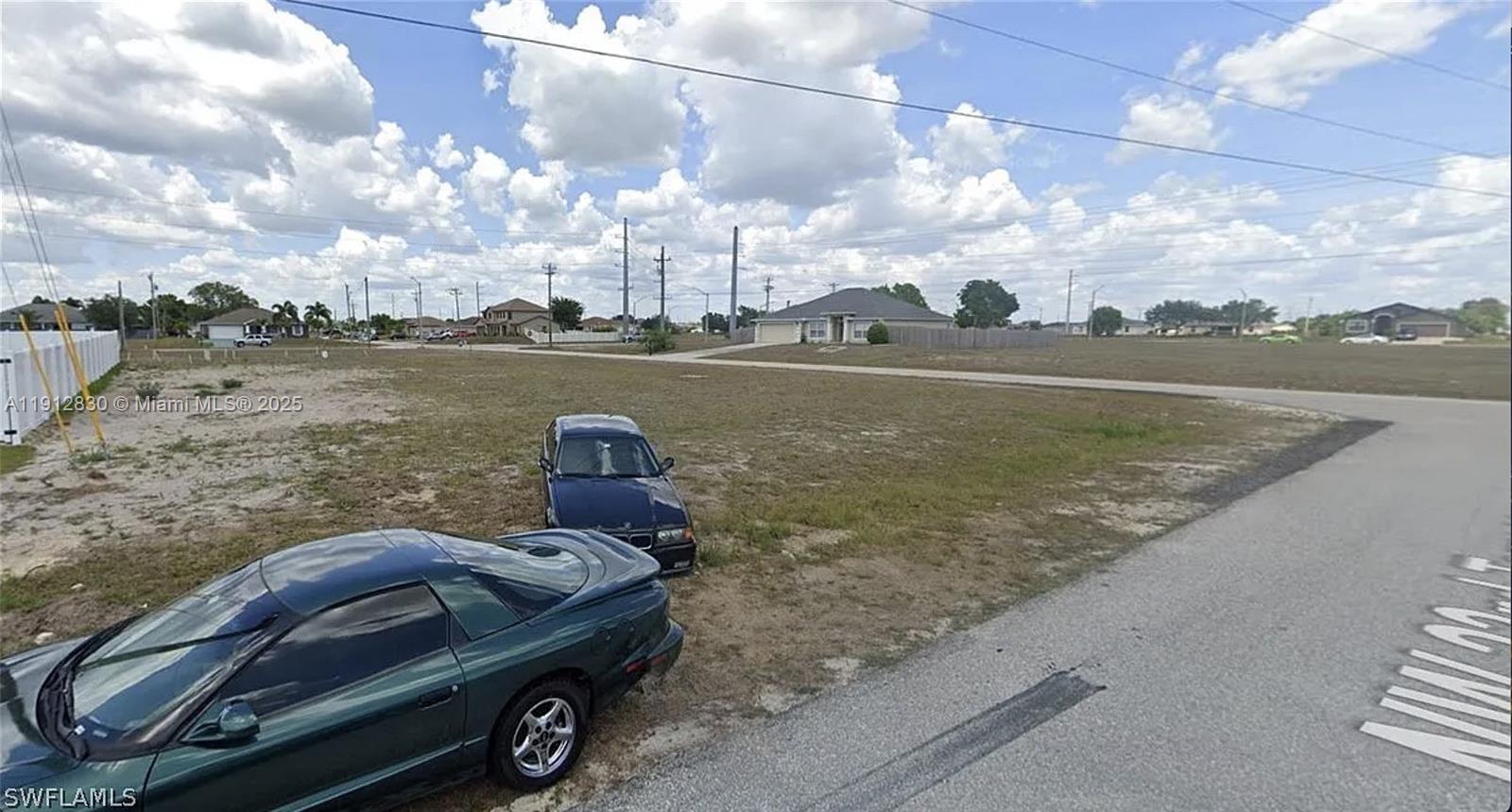 Residential-Vacant Land - Land