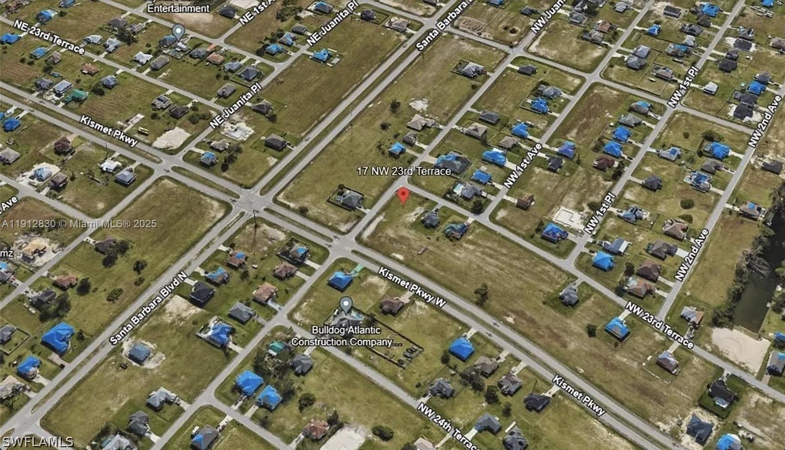 Residential-Vacant Land - Land