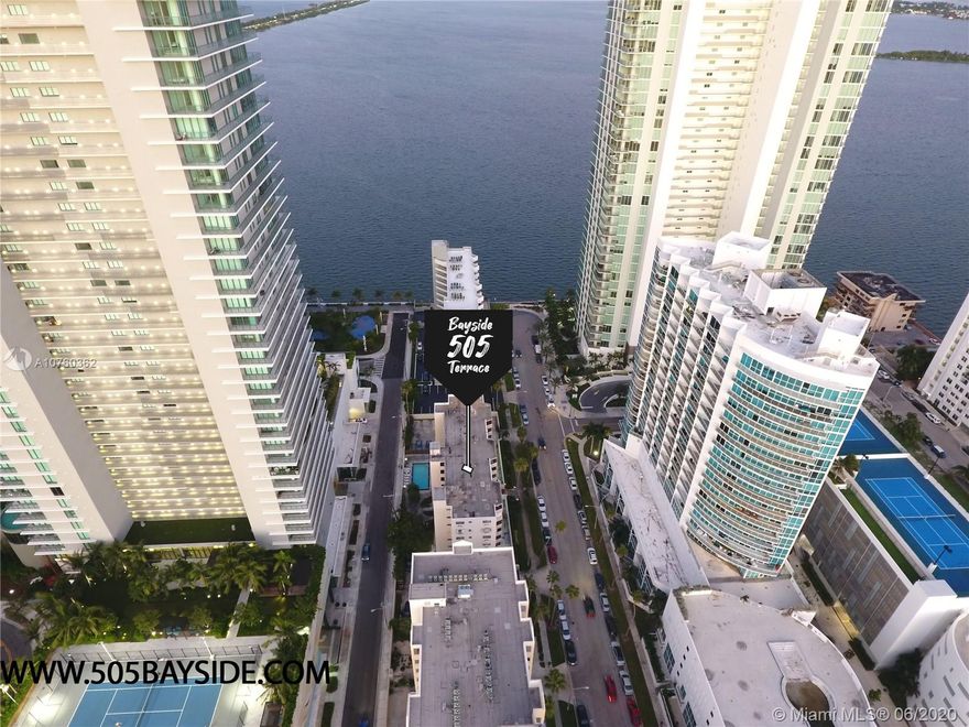 NEW PRICE! Great property in the heart of Edgewater! Stunning views, close to all key venues, attractions and all major highways. Zoning T6-36 allows for up to 36 stories development.  Exciting potential to build a hotel, multi family development or short stay product.(AirBnB, Vrbo etc.)  Be the next high rise with spectacular bay views in the sought after space between Paradiso Bay and Biscayne Beach Condo developments. The development in this area has been unpresidented, and for good reason.Multi-million dollar condos, world class restaurants, retail and hotels take up much of Edgewater. The beach, the airport, the restaurants and shopping only minutes away! Amara restaurant is next door and Starbucks is a stroll away, on the same street. Selling property as individual unit sales