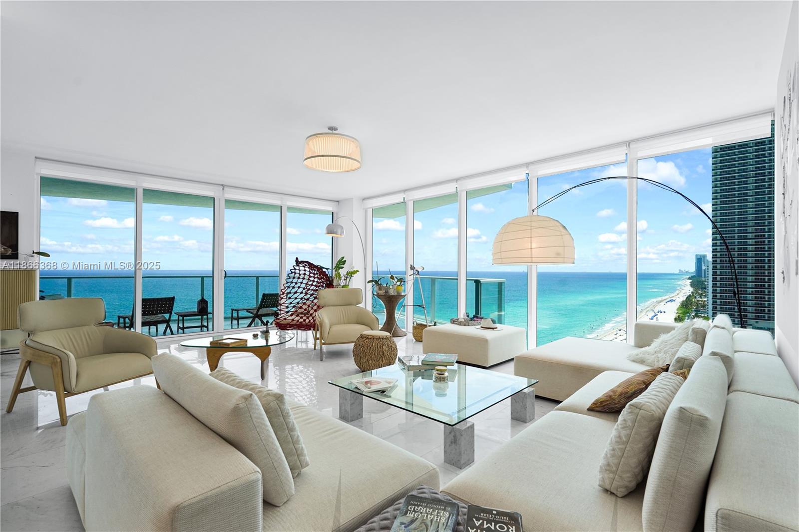 APOGEE BEACH CONDOMINIUM - Residential Lease