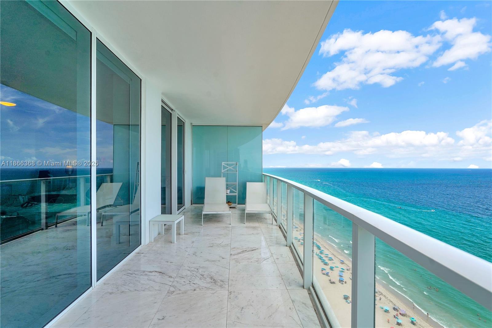 APOGEE BEACH CONDOMINIUM - Residential Lease