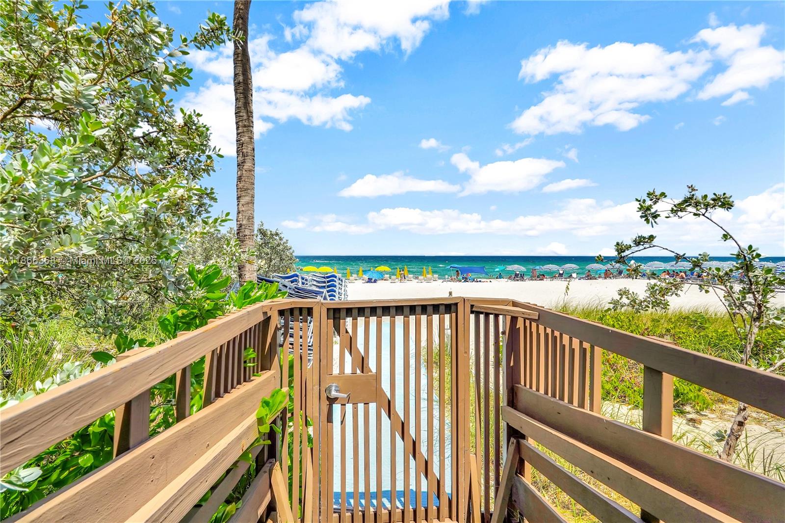 APOGEE BEACH CONDOMINIUM - Residential Lease