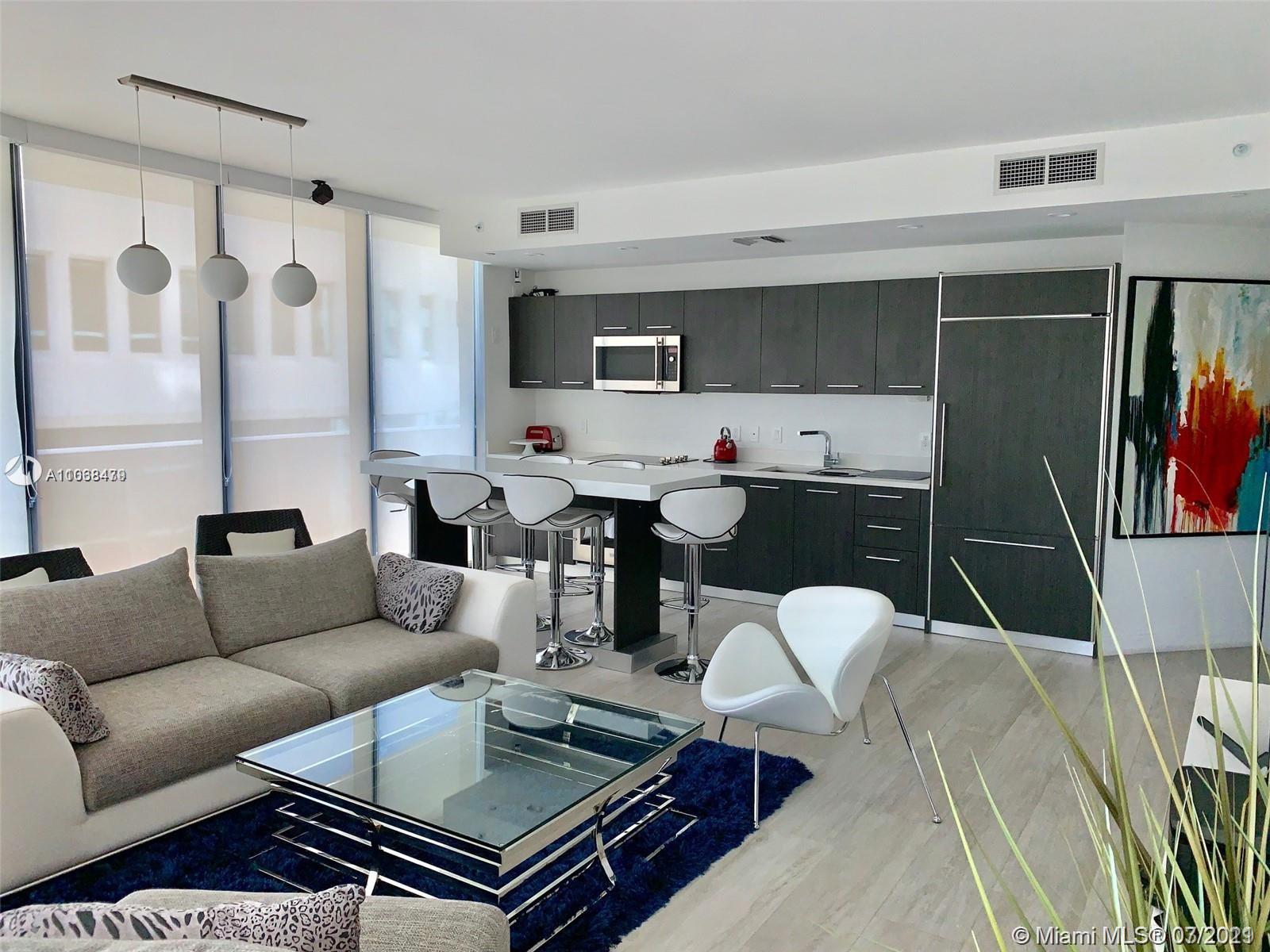 BRICKELL HEIGHTS WEST CON - Residential Lease