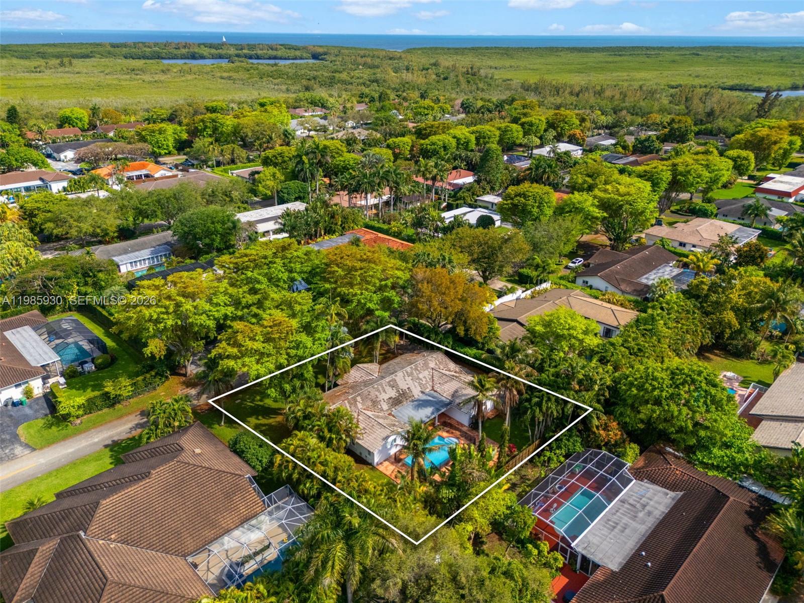 CUTLER BAY ESTATES - Residential