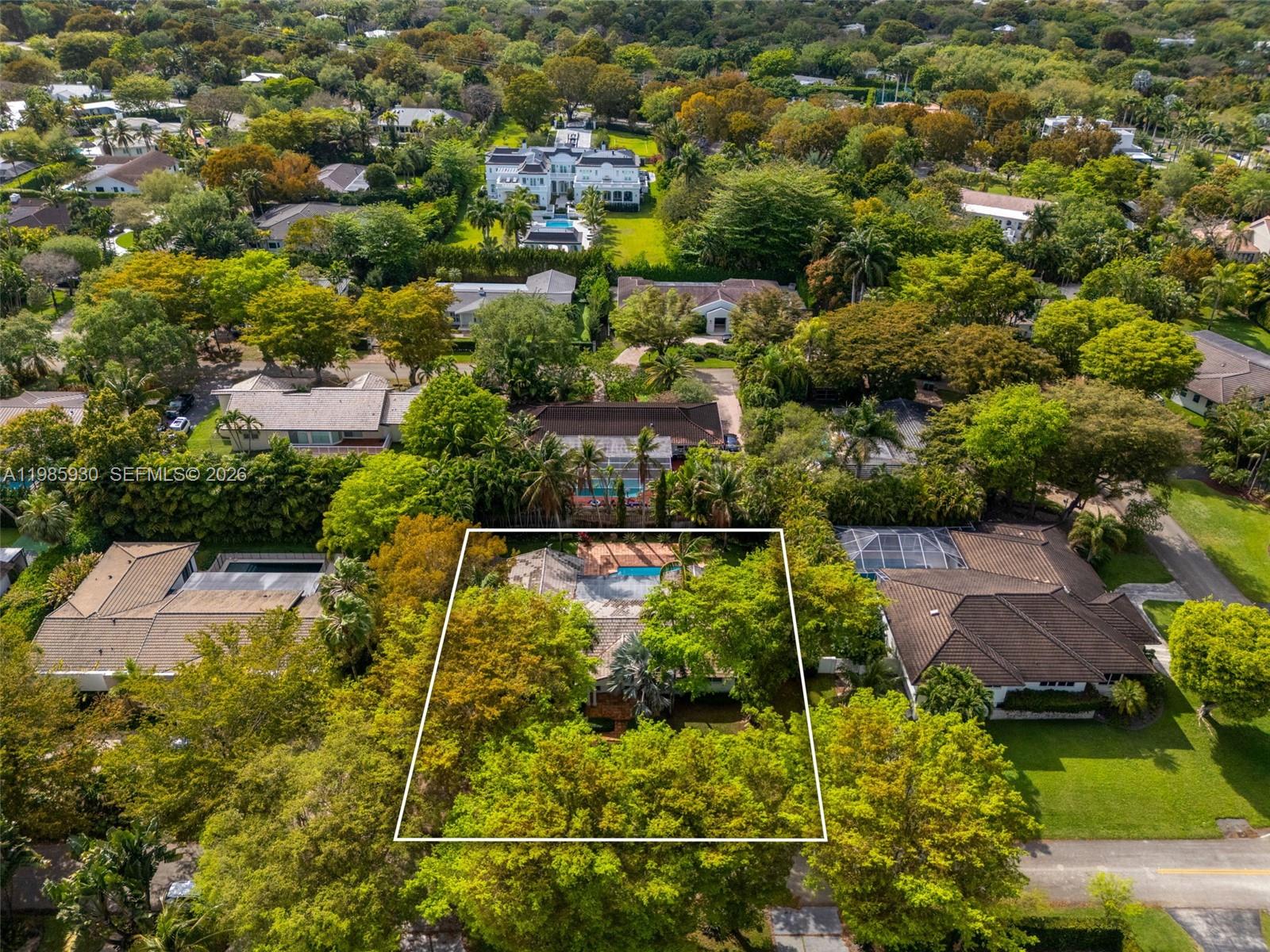 CUTLER BAY ESTATES - Residential