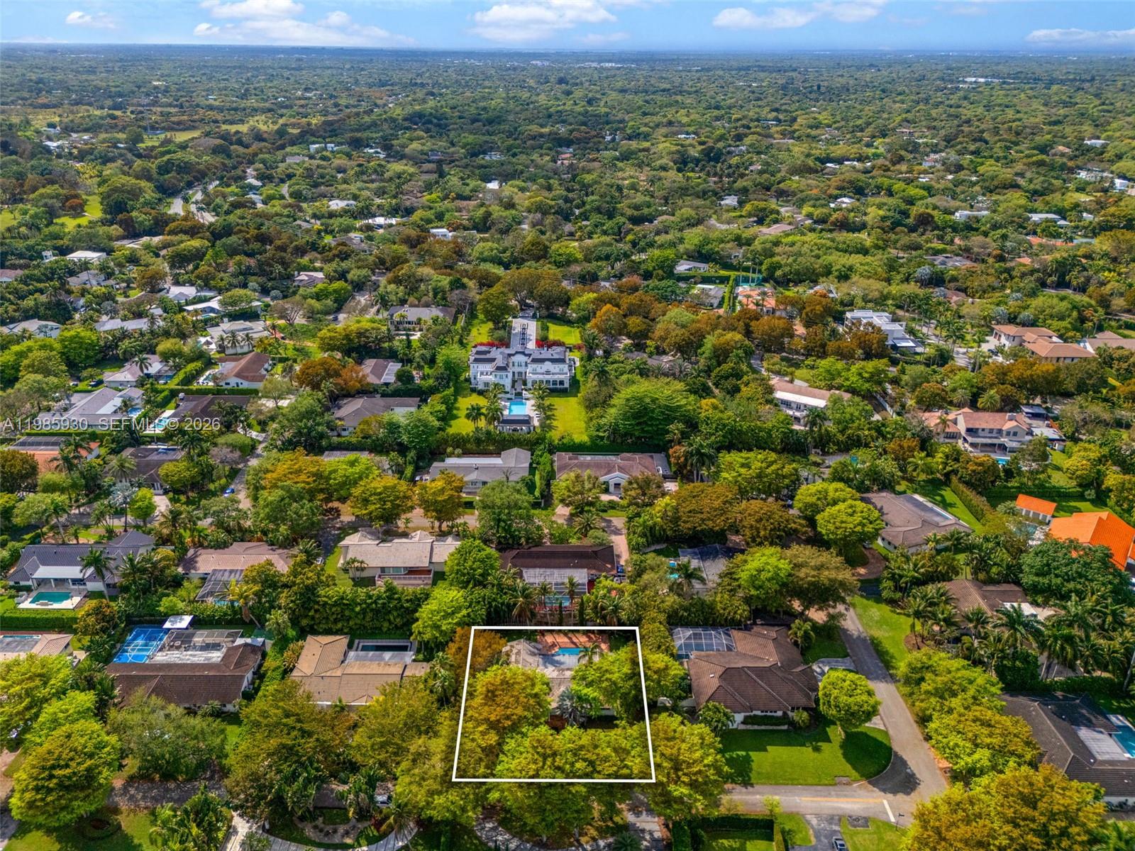 CUTLER BAY ESTATES - Residential