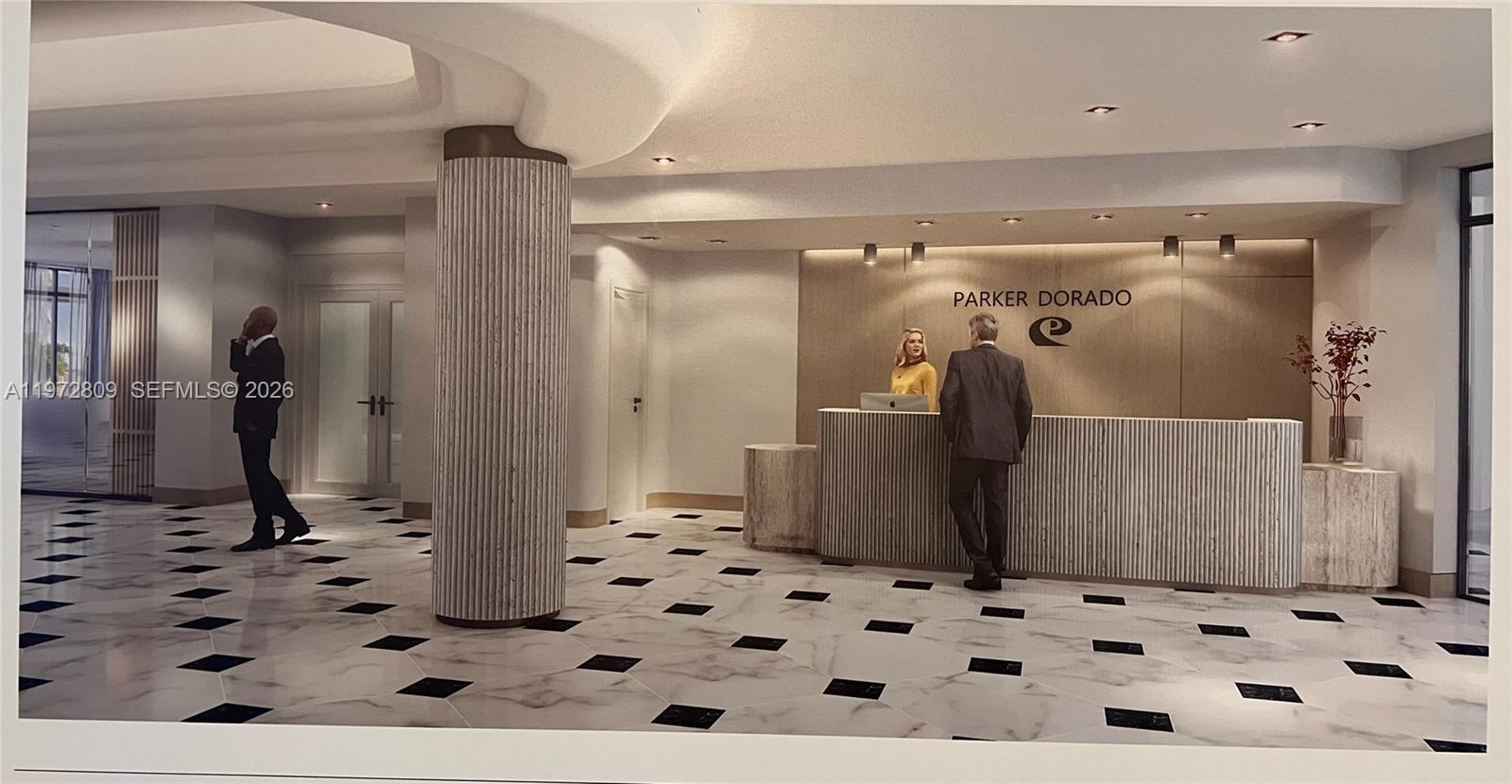 PARKER DORADO CONDO - Residential