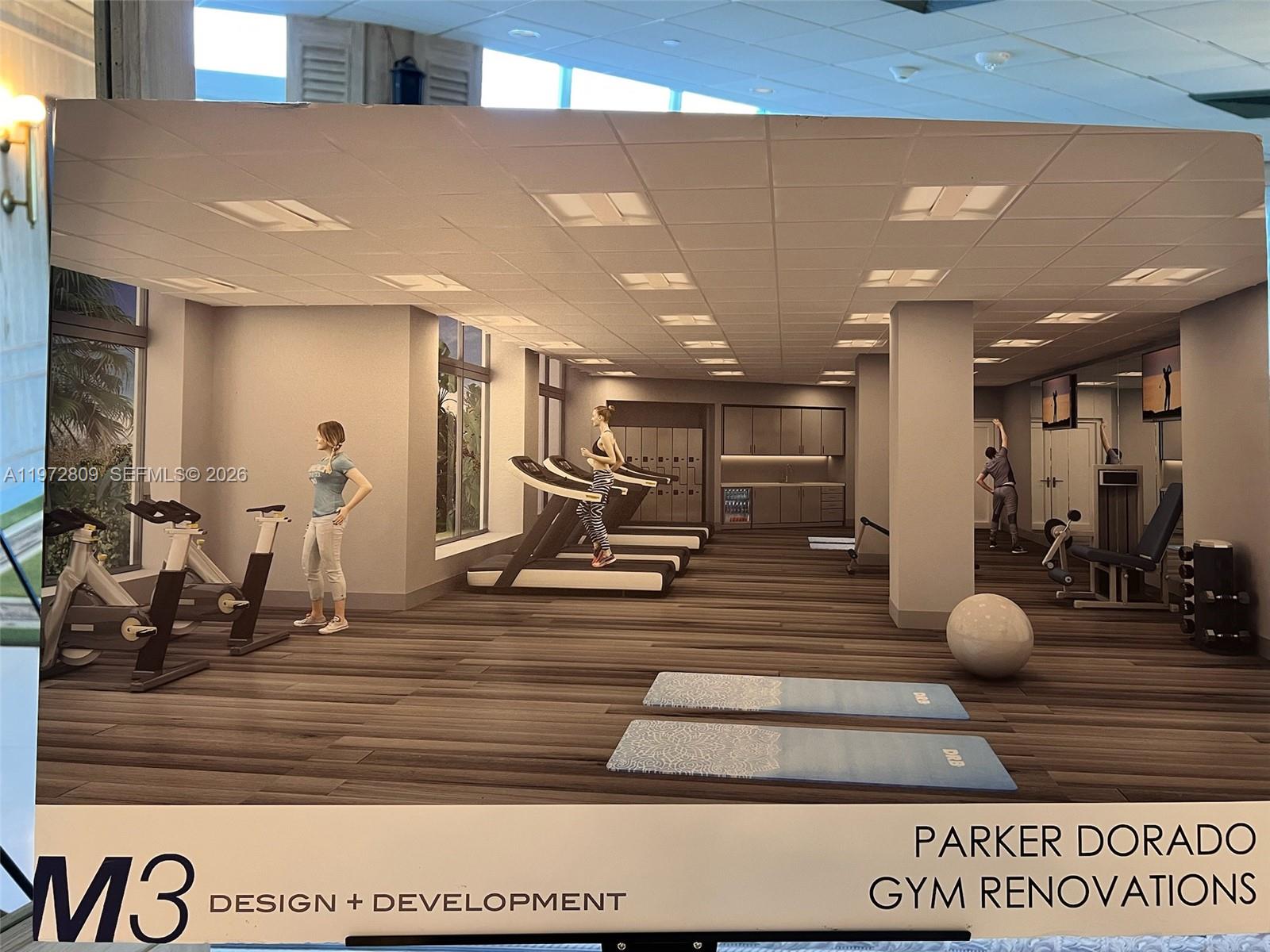 PARKER DORADO CONDO - Residential