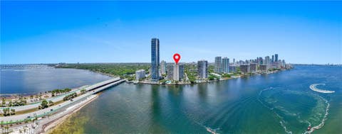 Tiny photo for 2451 Brickell Ave #2T, Miami, FL 33129 (MLS # A12076406)