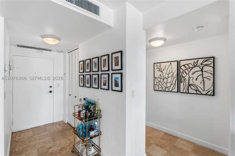 Tiny photo for 2451 Brickell Ave #2T, Miami, FL 33129 (MLS # A12076406)