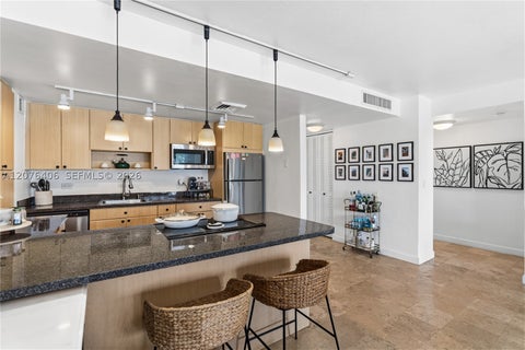 Tiny photo for 2451 Brickell Ave #2T, Miami, FL 33129 (MLS # A12076406)