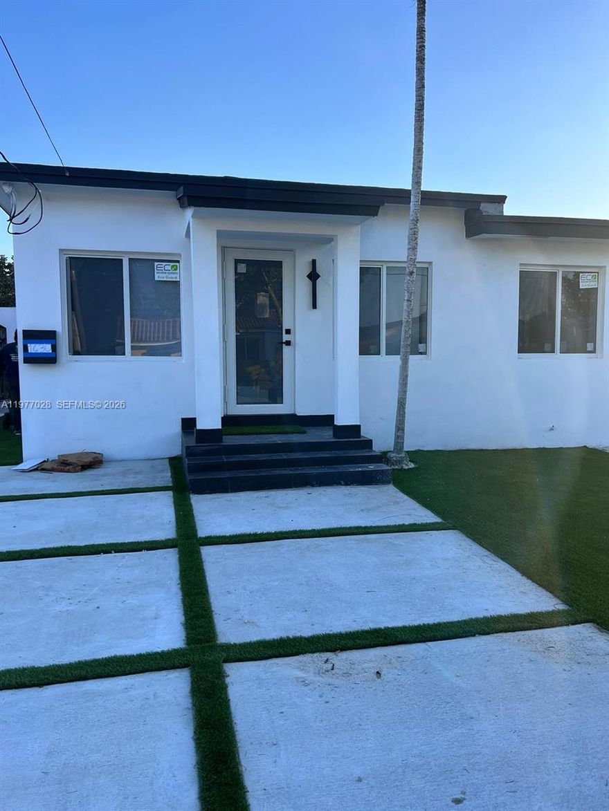 This 3/3 located in the desirable section of Coral Way is a must see. Fully renovated with upgraded stainless-steel
appliances, owner spared no expense in renovation. Centrally located and close to Miracle Mile, Shops of Merrick
Park, Coco Walk, Dadeland Mall, Downtown Coral Gables, Vizcaya Museum, Seaquarium, Fine dining, major
highways, and Miami Nightlife. Steps and minutes away from A1A and the beaches. Places of worship are also
close in the area as well as A+ schools in the district such as Coral Gables Senior High, La Salle High School, also
near the prestigious University of Miami... Schedule an appointment today