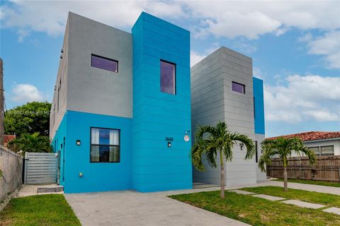 FREE List of Motivated Multi-Family Home Sellers in South Florida 3645 SW 3rd Street Miami FL 33135