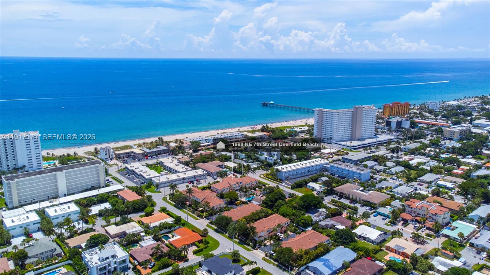 OCEAN VUE - Residential