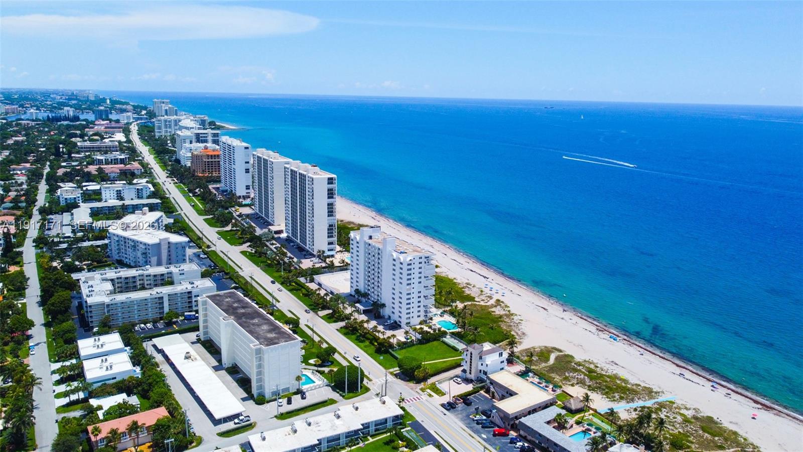 OCEAN VUE - Residential