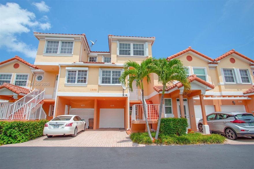 Motivated seller, willing to owner Finance and pay up the 3% of buyers closing cost. LARGEST LAYOUT IN OCEAN VUE (2,154 SQFT) | MOTIVATED SELLER | FULLY RENOVATED | BEACHSIDE LIFESTYLE,STOP SCROLLING! This is not your average townhouse. Step inside to discover a massive sanctuary in the heart of Deerfield Beach—significantly larger than most single-family homes in the area! While the exterior radiates tropical Florida charm, the interior is a masterpiece of Modern Luxury. Move-in ready. Perfect for primary residents or vacation home seekers who want a "Lock & Leave" lifestyle without the maintenance of a house. Motivated seller, willing to owner Finance and up the 3% of buyers closing cost.