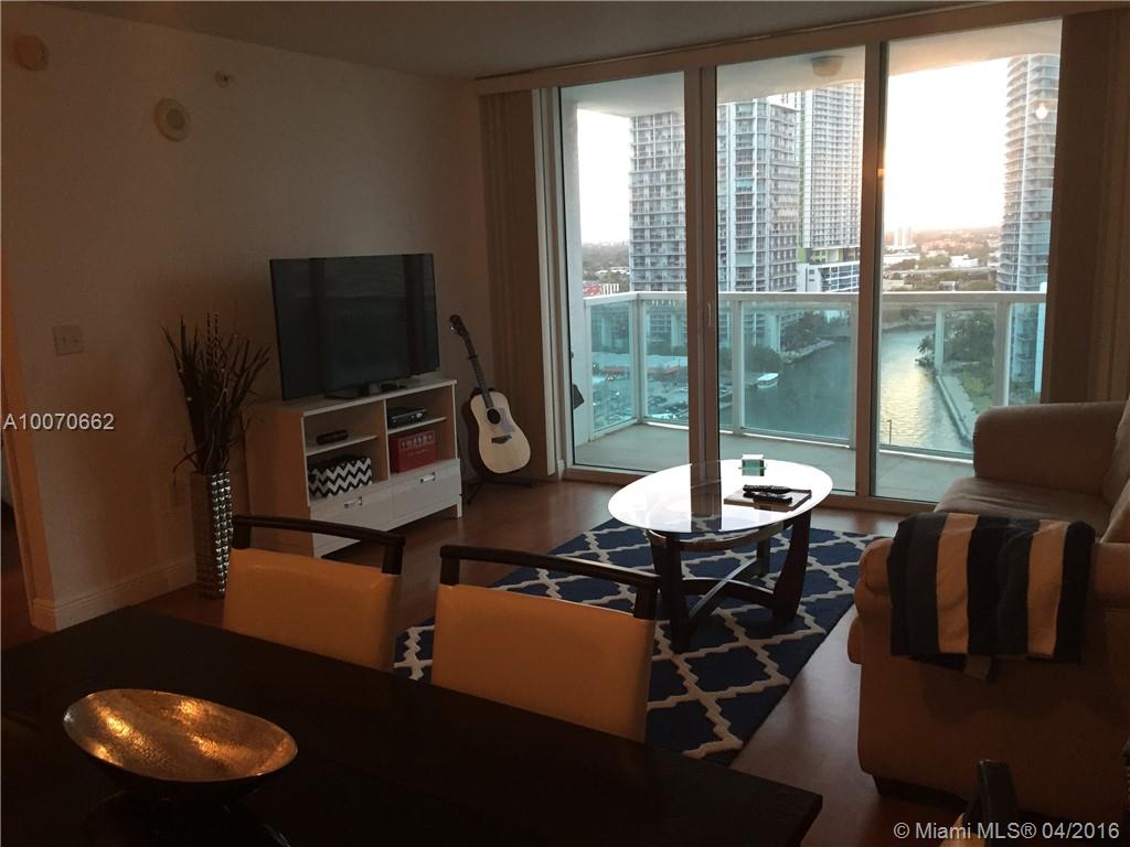 Brickell On The River N T - Residential Lease