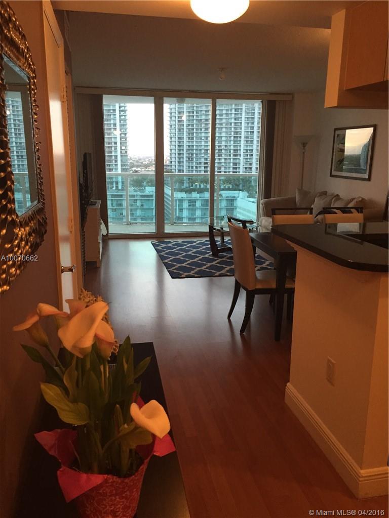 Brickell On The River N T - Residential Lease