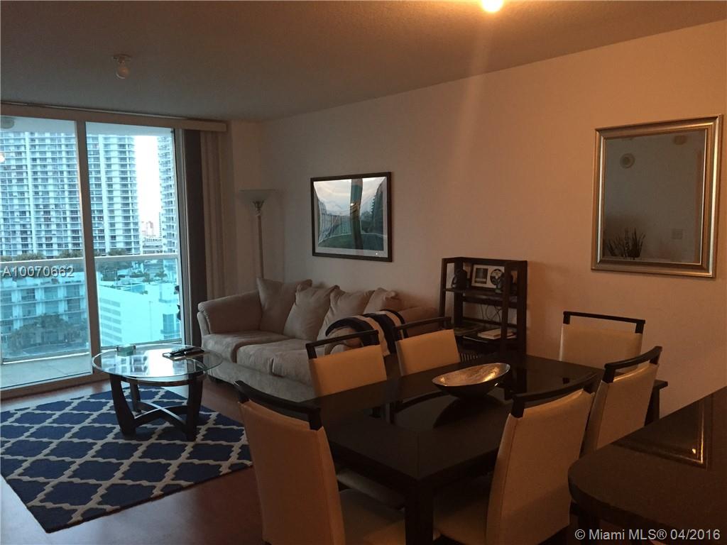 Brickell On The River N T - Residential Lease