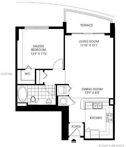 Brickell On The River N T - Residential Lease