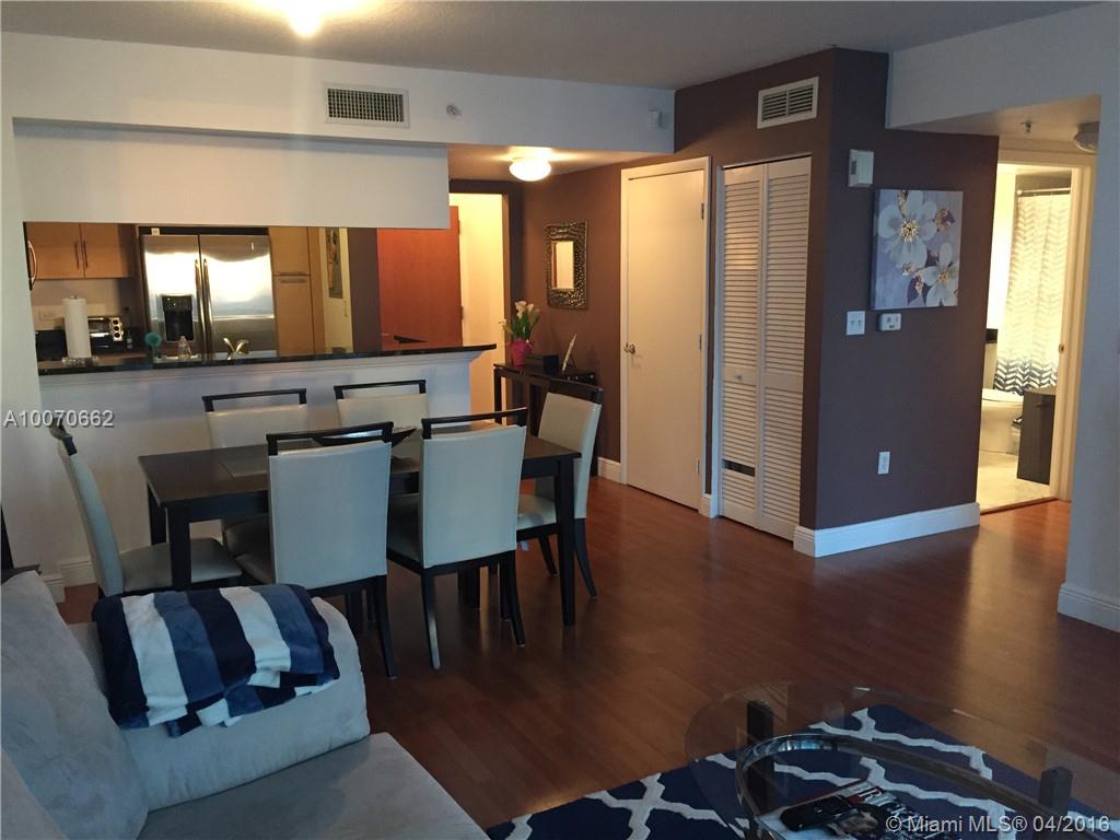 Brickell On The River N T - Residential Lease