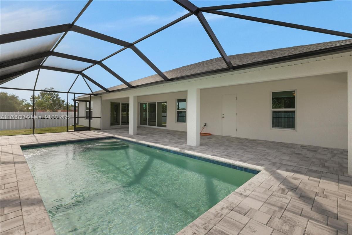 Property for Sale at 2048 Nw 3rd Ter, Cape Coral, Lee County, Florida - Bedrooms: 4 
Bathrooms: 3  - $499,990