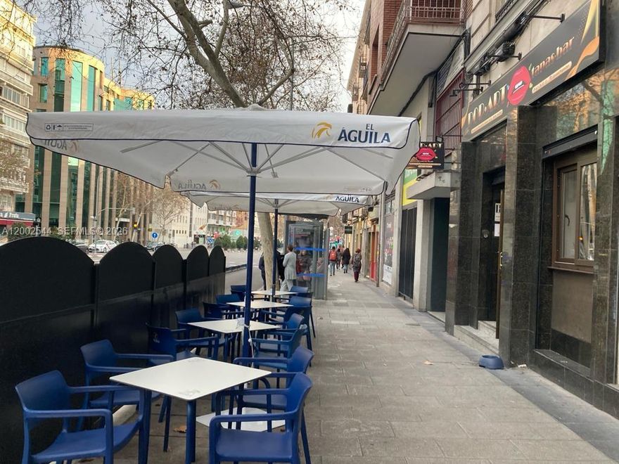 Business Opportunity in Madrid, Spain – Turnkey Tapas Bar with Lifestyle Appeal

Own a fully operational tapas bar in the heart of Madrid. PopArt Tapas Bar is a stylish, turnkey establishment located in the desirable Salamanca district, known for its upscale atmosphere and strong local and tourist traffic.

This well-established business features approximately 915 sq ft of thoughtfully designed space, a loyal customer base, excellent reviews, and strong revenue potential. The sale includes all equipment, furnishings, and required licenses, allowing for a seamless transition.

Ideal for international buyers, this opportunity may align with Spain’s investor visa pathways—offering not just a business, but a lifestyle in one of Europe’s most dynamic cities. **** Price in Listing is for Euros****