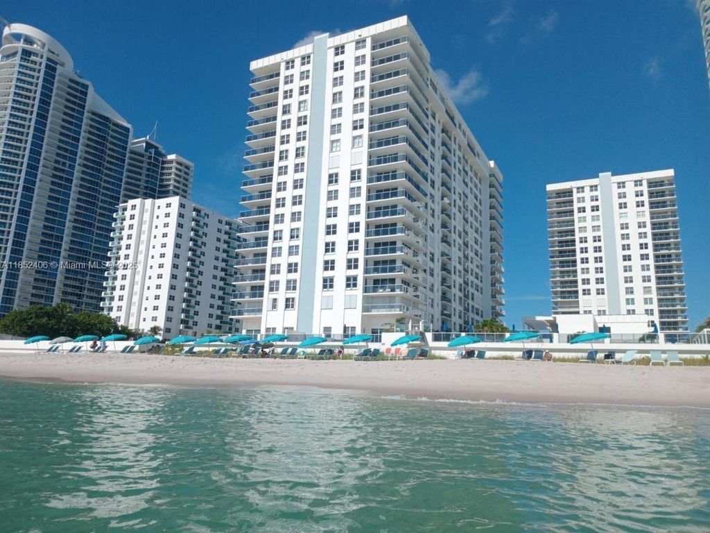 Photo of 2751 S Ocean Dr #1406-S, Hollywood, FL 33019 (MLS # A11852406)