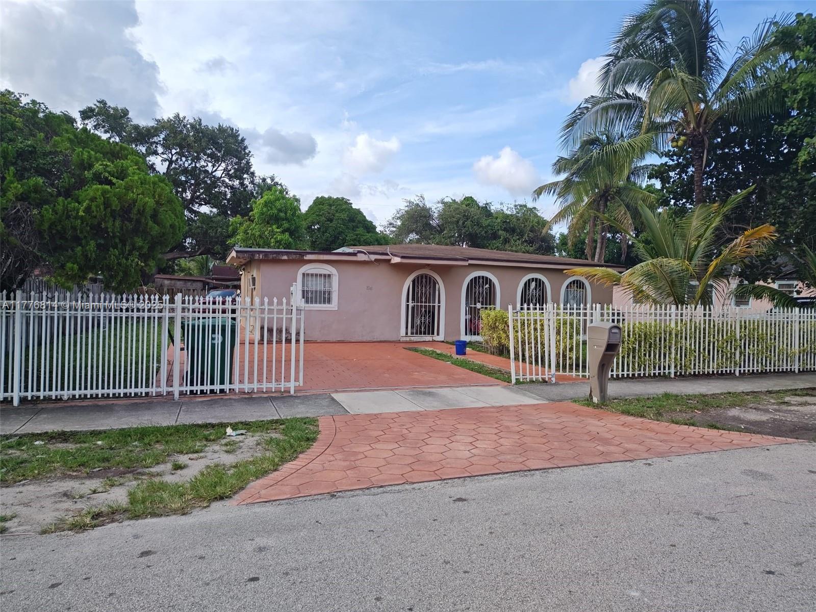 1241 Nw 102nd St, Miami, Broward County, Florida - 3 Bedrooms  
2 Bathrooms - 