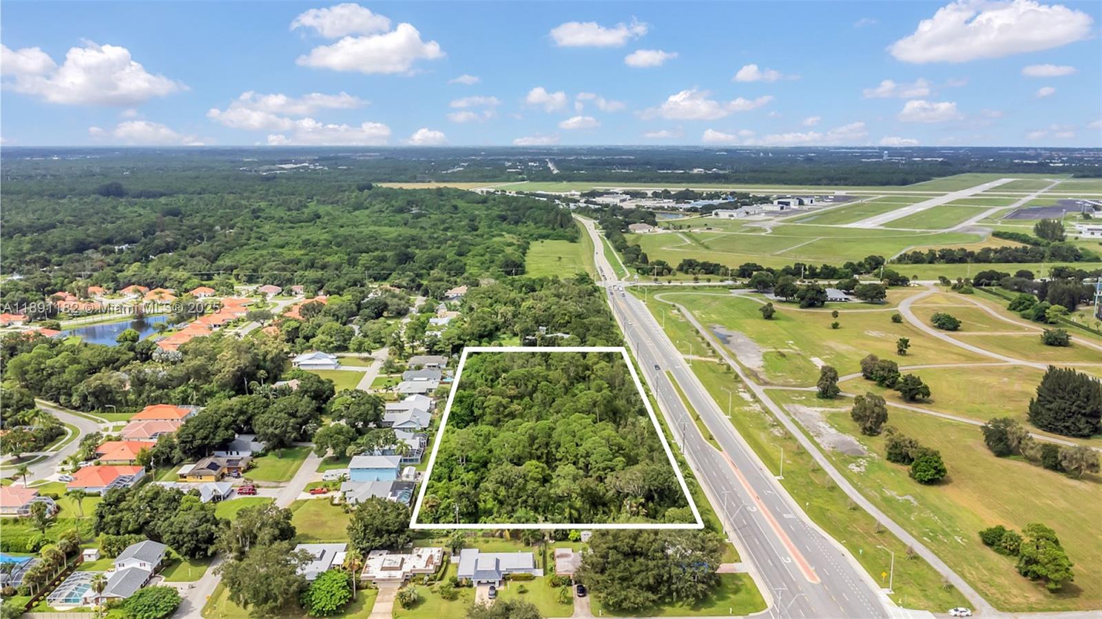 INDIAN RIVER FARMS COMPAN - Land