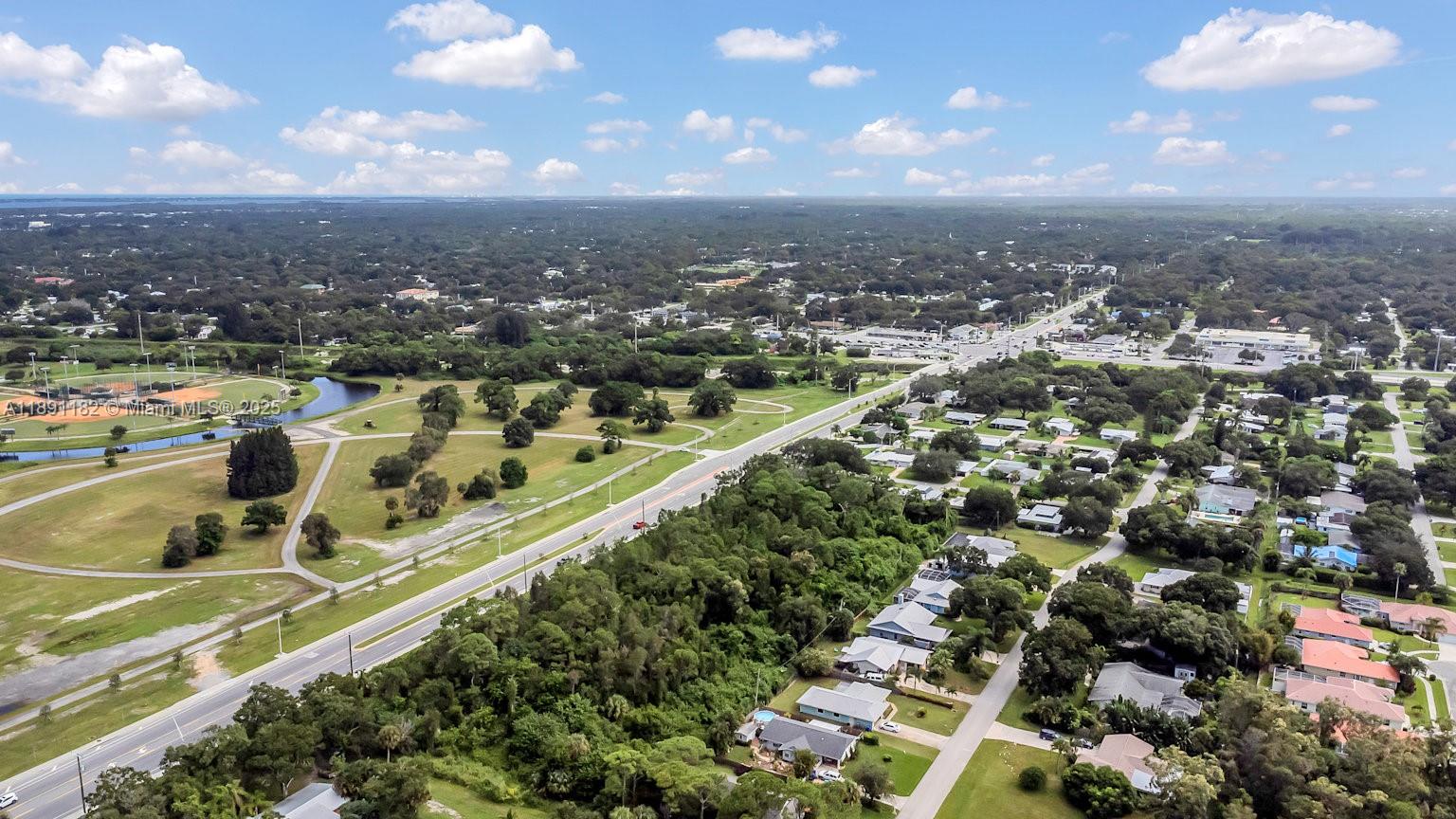 INDIAN RIVER FARMS COMPAN - Land