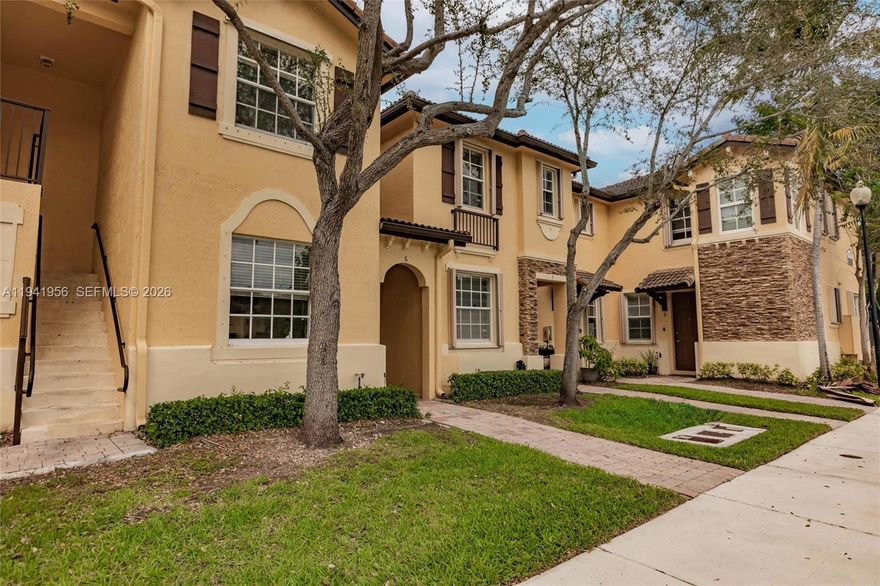 Experience waterfront living at its best in this beautifully maintained 3-bedroom, 2.5-bath townhouse/condo located in The Shores Condo 1 within the highly desirable Isles at Bayshore community. Enjoy serene water views and a bright, open layout featuring white cabinetry and appliances, durable tile flooring throughout the main level, and plush carpeted bedrooms upstairs. Ceiling fans in all bedrooms and the living room add year-round comfort.

This resort-style, family-friendly community offers a luxurious pool, state-of-the-art fitness center, and playground, perfect for both relaxation and an active lifestyle. Conveniently located near top-rated schools, shopping, dining, and major roadways, this home combines comfort, convenience, and coastal charm.

The seller is offering up to a $5,000 credit for nurses, teachers, and first responders (with acceptable contract and agreed-upon sales price). Don’t miss this opportunity to own a waterfront home in one of the area’s most sought-after communities!