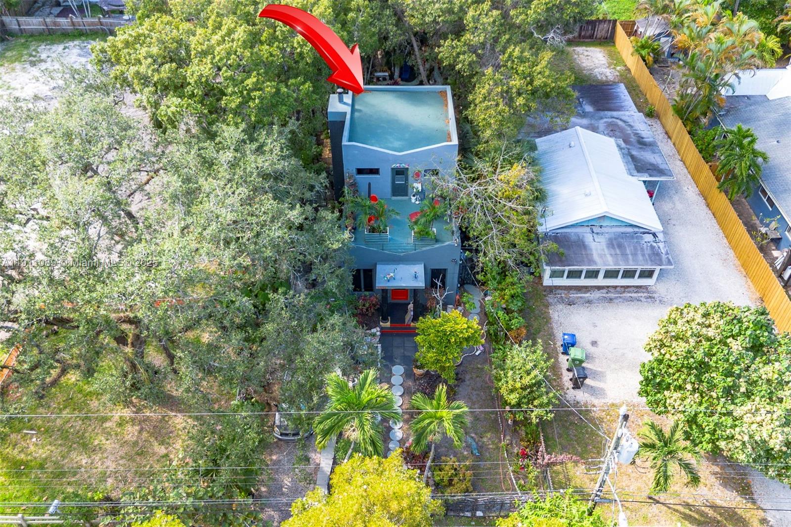 OSCEOLA PARK - Residential