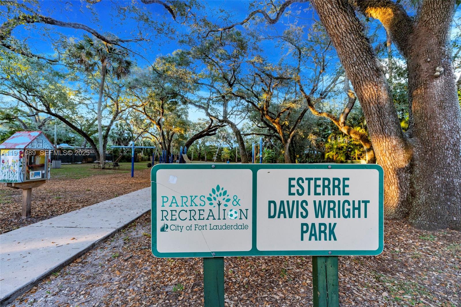 OSCEOLA PARK - Residential