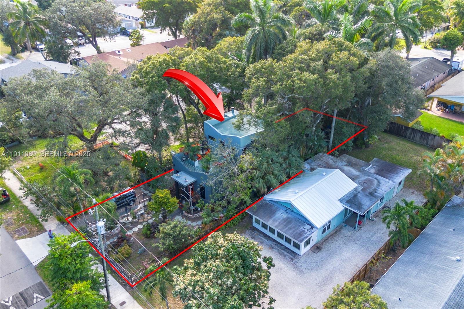 OSCEOLA PARK - Residential