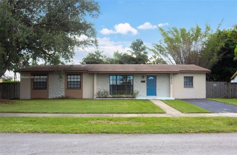 A home in Palmetto Bay